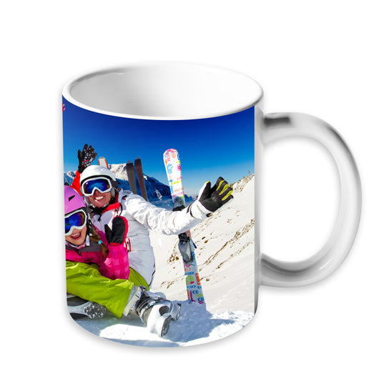 Personalised Mugs (Upload your own Image)